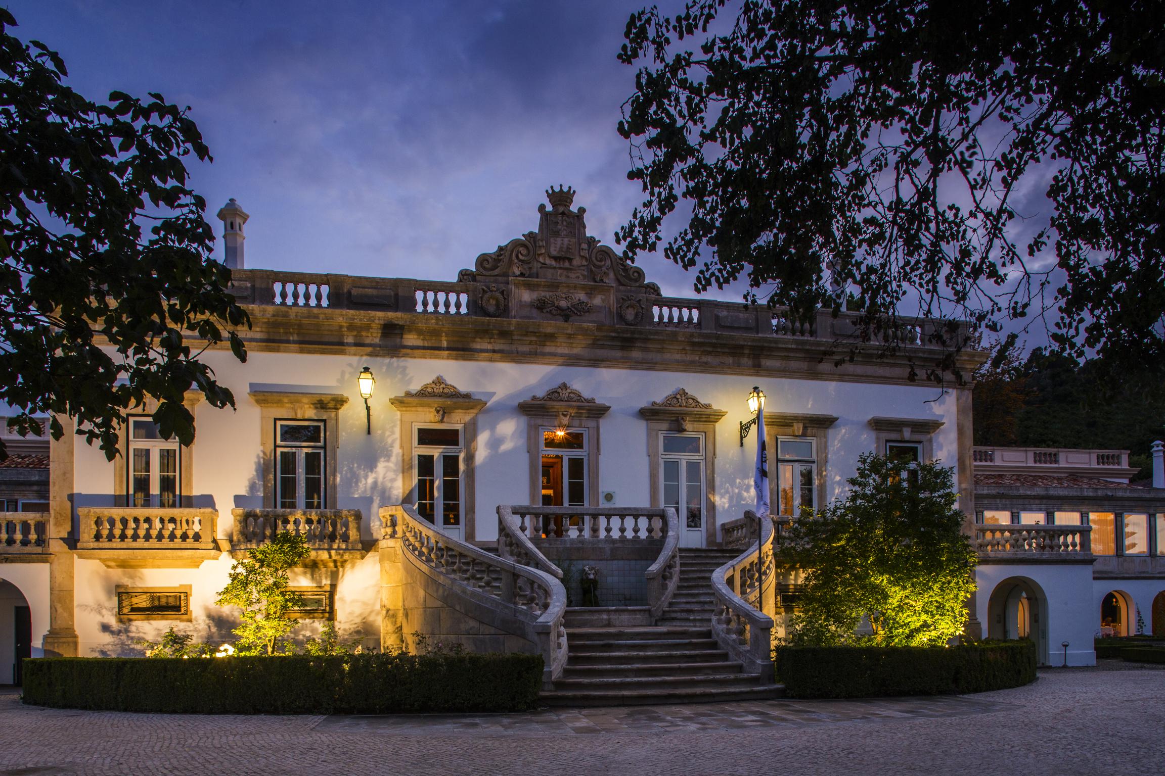 Hotel Quinta Das Lagrimas - Small Luxury Hotels Коїмбра Екстер'єр фото Pousada de Óbidos